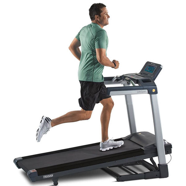 Lifespan best sale tr7000i treadmill