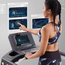 Load image into Gallery viewer, LifeSpan TR2000i Folding Treadmill