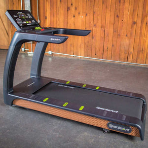 SportsArt T676 Status Eco-Natural Treadmill