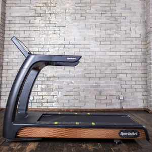 SportsArt T676-19 Status Senza Treadmill with 19inch Touchscreen