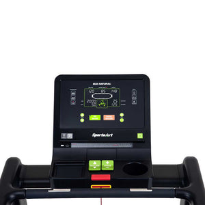 SportsArt T674 Elite Eco-Natural Treadmill