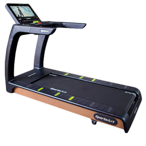 SportsArt T676-19 Status Senza Treadmill with 19inch Touchscreen