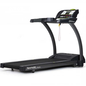 SportsArt T615-CHR Foundation Series Light Commercial Treadmill