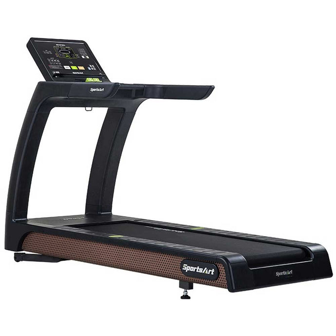 SportsArt T676 Status Eco-Natural Treadmill