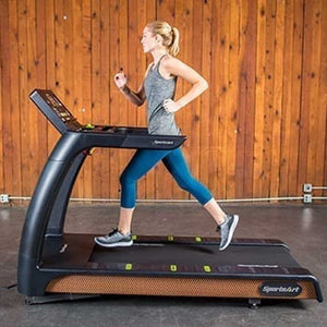 SportsArt T676 Status Eco-Natural Treadmill