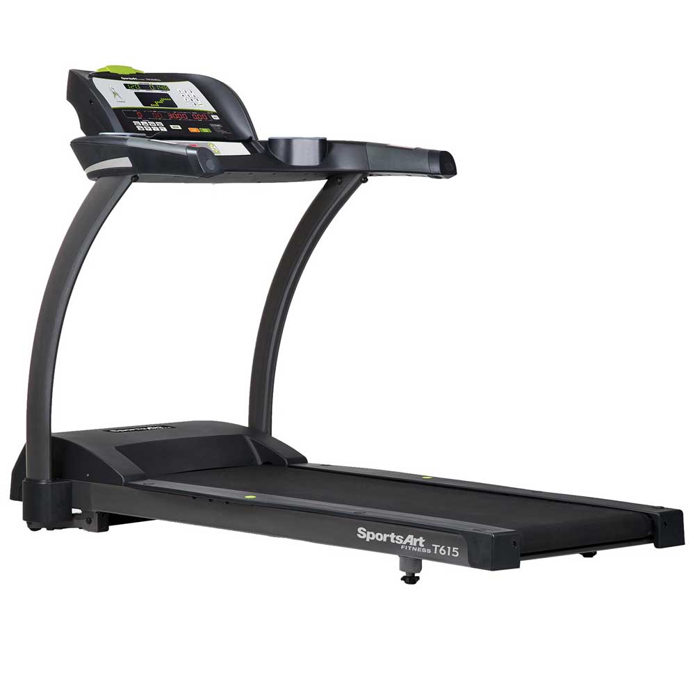 SportsArt T615-CHR Foundation Series Light Commercial Treadmill