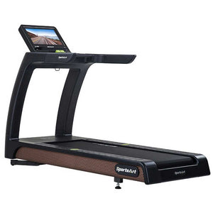 SportsArt T676-19 Status Senza Treadmill with 19inch Touchscreen